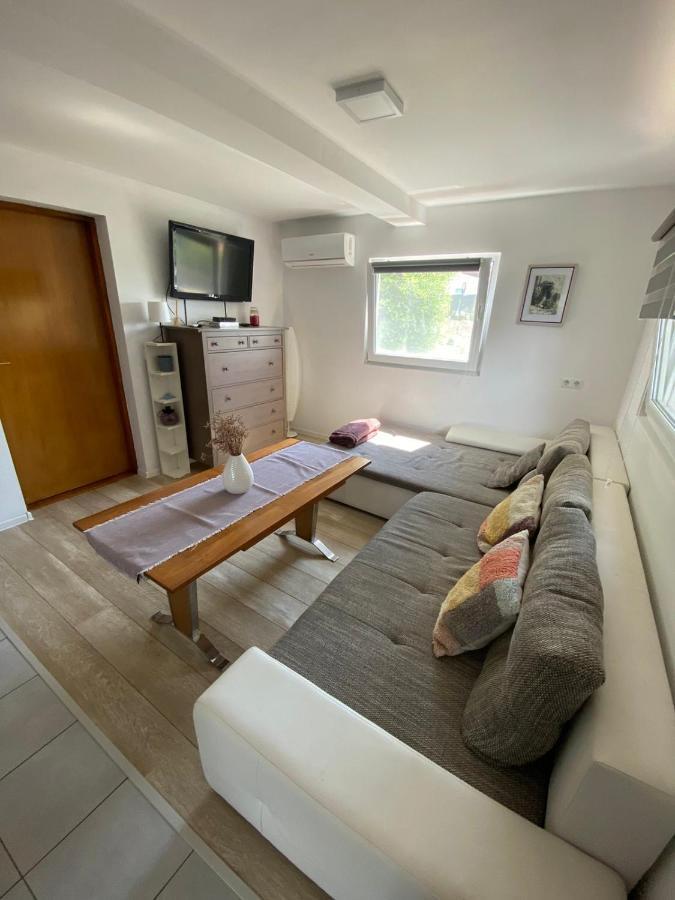 Ferienwohnung Viva 2 Rovinj Exterior foto