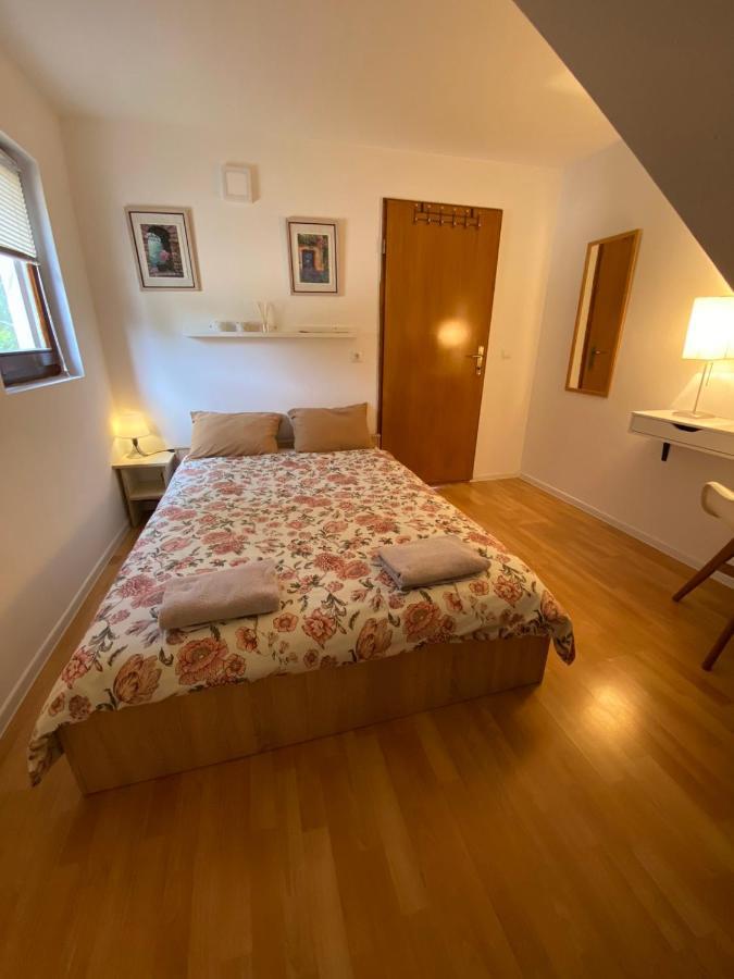 Ferienwohnung Viva 2 Rovinj Exterior foto